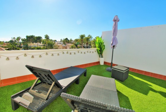 Revente - Maison de ville - Villamartin - Las Violetas