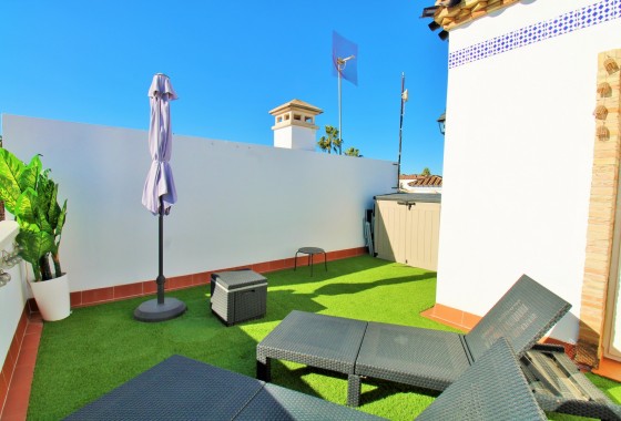 Revente - Maison de ville - Villamartin - Las Violetas