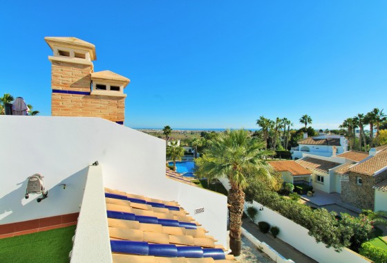 Revente - Maison de ville - Villamartin - Las Violetas