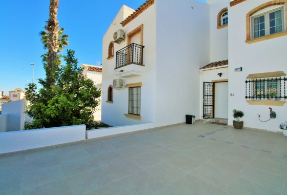 Revente - Maison de ville - Villamartin - Las Violetas