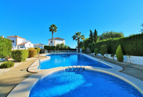 Revente - Maison de ville - Villamartin - Las Violetas