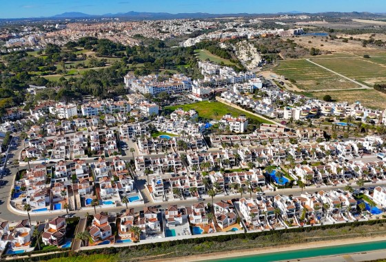 Revente - Maison de ville - Villamartin - Las Violetas