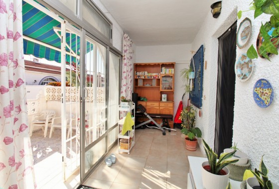 Segunda Mano - Bungalow - Torrevieja - El chaparral