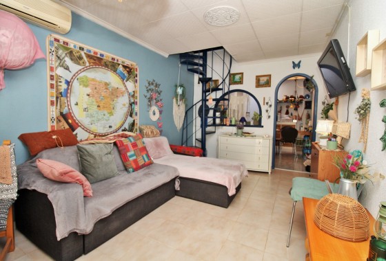 Segunda Mano - Bungalow - Torrevieja - El chaparral