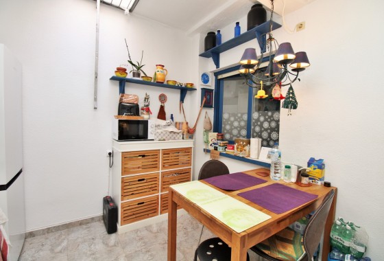 Segunda Mano - Bungalow - Torrevieja - El chaparral