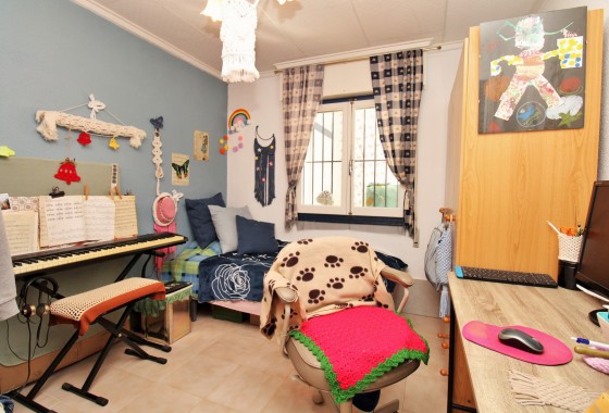 Segunda Mano - Bungalow - Torrevieja - El chaparral