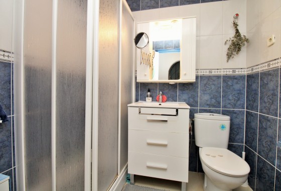 Segunda Mano - Bungalow - Torrevieja - El chaparral