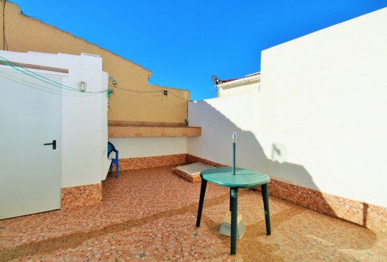 Segunda Mano - Bungalow - Torrevieja - El chaparral