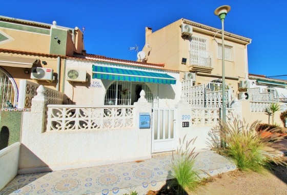 Segunda Mano - Bungalow - Torrevieja - El chaparral