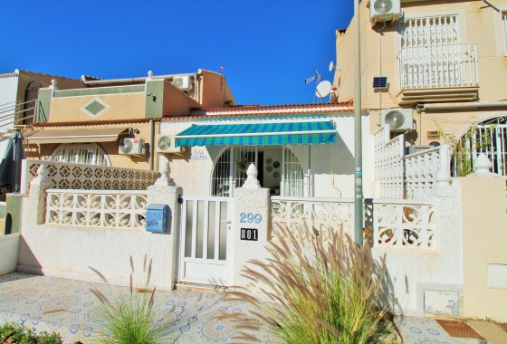 Segunda Mano - Bungalow - Torrevieja - El chaparral