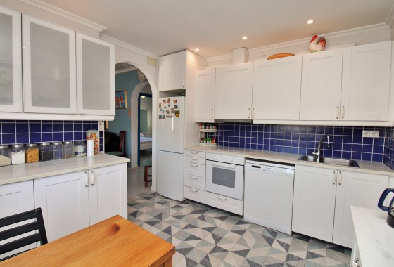 Revente - Villa - Torrevieja - El chaparral