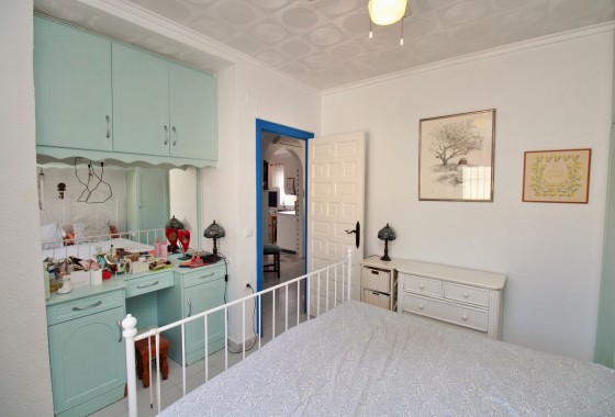 Revente - Villa - Torrevieja - El chaparral