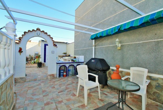 Revente - Villa - Torrevieja - El chaparral