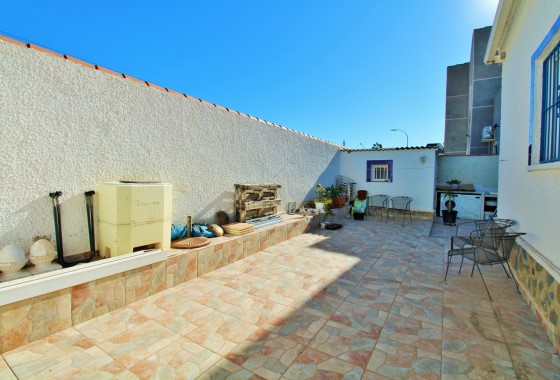 Revente - Villa - Torrevieja - El chaparral