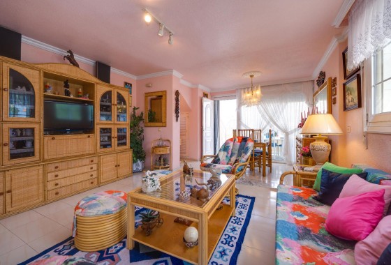 Revente - Appartement - Torrevieja - La Mata
