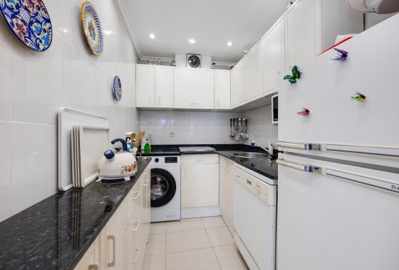 Revente - Appartement - Torrevieja - La Mata