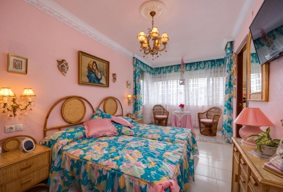 Revente - Appartement - Torrevieja - La Mata