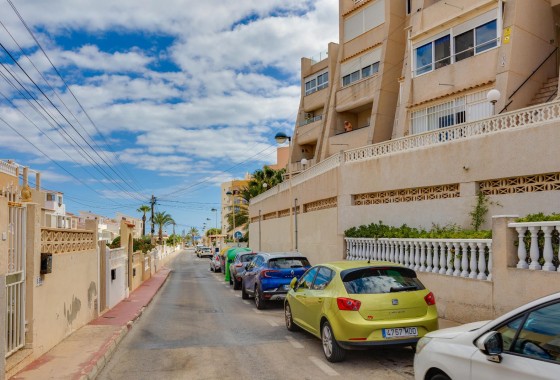 Revente - Appartement - Torrevieja - La Mata