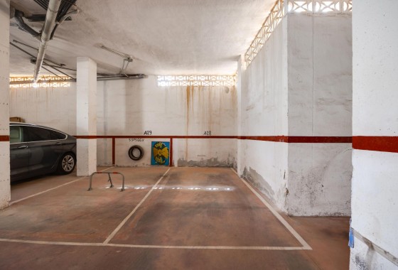 Revente - Appartement - Torrevieja - La Mata