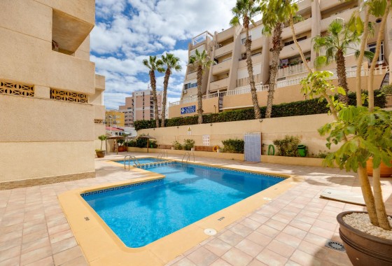 Revente - Appartement - Torrevieja - La Mata
