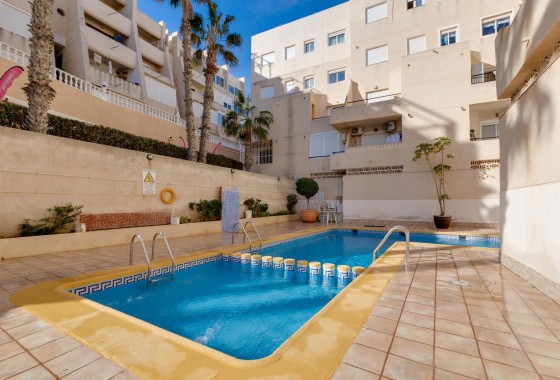 Revente - Appartement - Torrevieja - La Mata