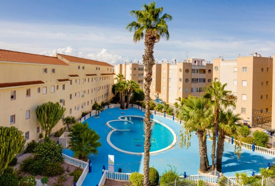 Revente - Appartement - Torrevieja - San Luis