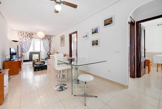 Revente - Appartement - Torrevieja - San Luis