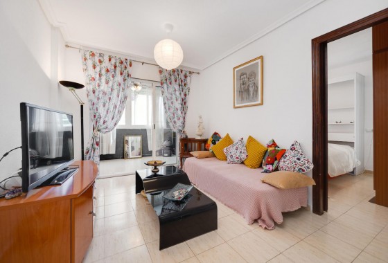 Revente - Appartement - Torrevieja - San Luis