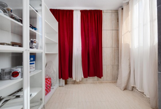 Revente - Appartement - Torrevieja - San Luis