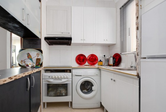 Revente - Appartement - Torrevieja - San Luis