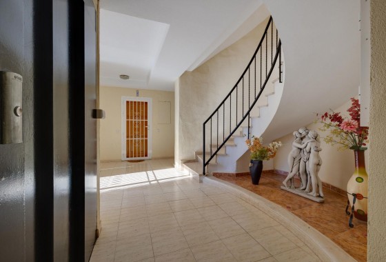 Revente - Appartement - Torrevieja - San Luis
