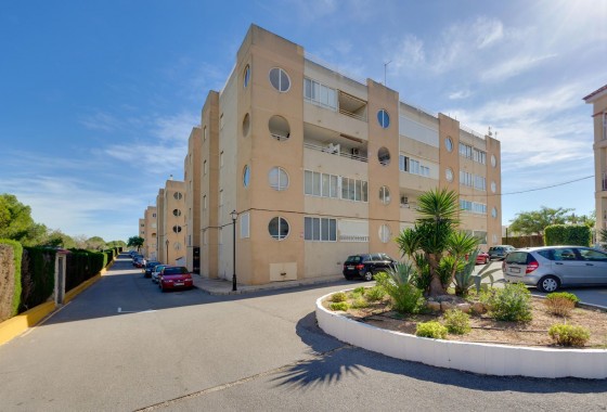 Revente - Appartement - Torrevieja - San Luis