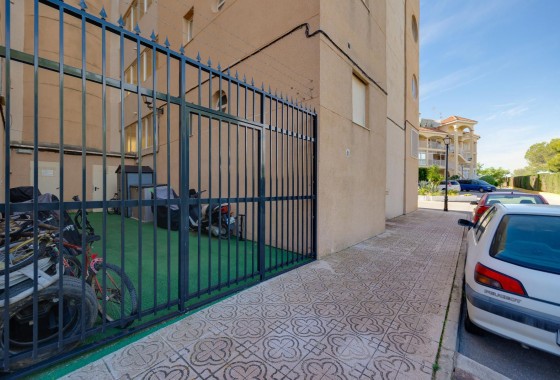 Revente - Appartement - Torrevieja - San Luis
