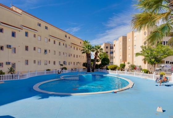 Revente - Appartement - Torrevieja - San Luis