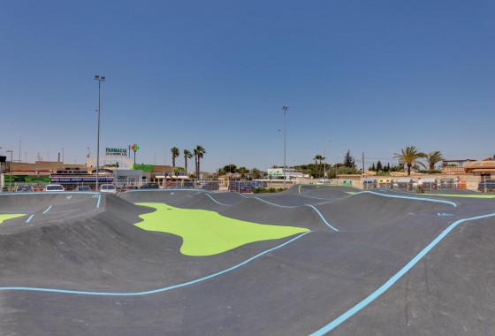 Revente - Appartement - Torrevieja - San Luis