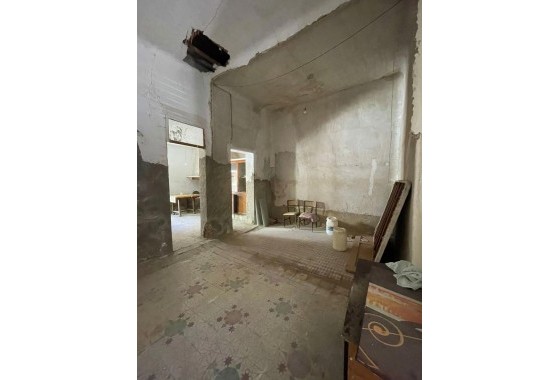 Revente - Maison de ville - Formentera del Segura - Casco urbano