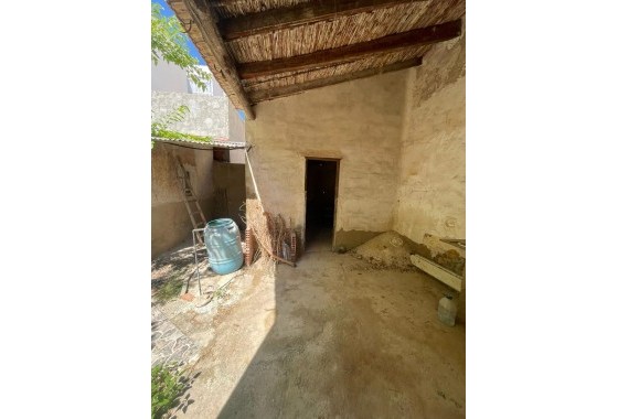 Revente - Maison de ville - Formentera del Segura - Casco urbano