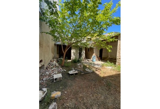 Revente - Maison de ville - Formentera del Segura - Casco urbano