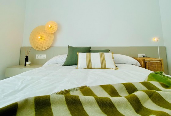 New Build - Bungalow - Pilar de la Horadada - pueblo