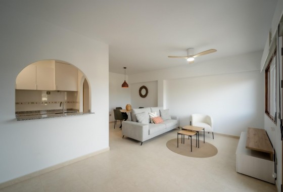 Nouvelle construction - Appartement - Cuevas Del Almanzora - Herrerias