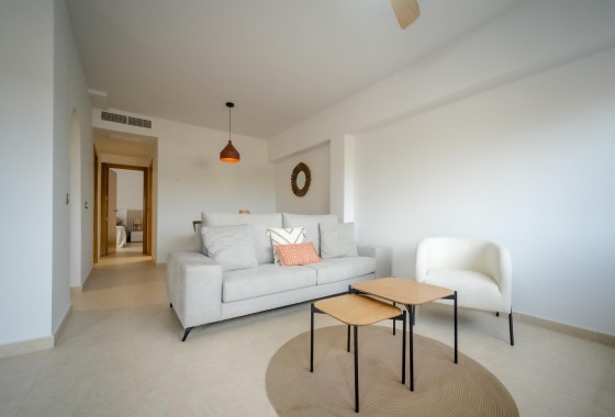 Nouvelle construction - Appartement - Cuevas Del Almanzora - Herrerias