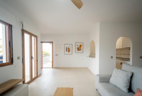 Nouvelle construction - Appartement - Cuevas Del Almanzora - Herrerias