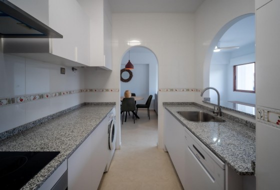 Nouvelle construction - Appartement - Cuevas Del Almanzora - Herrerias