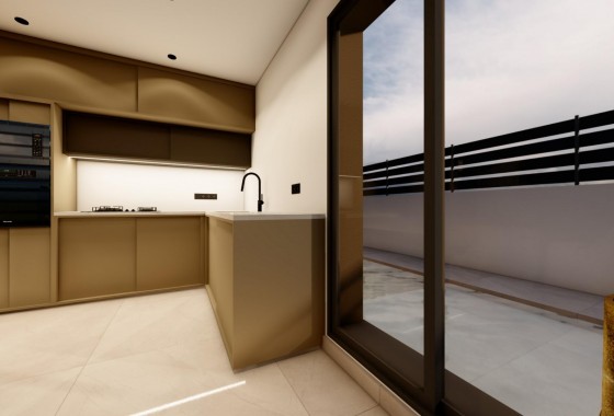 Nouvelle construction - Villa - Benijofar - Urb. Monteazul