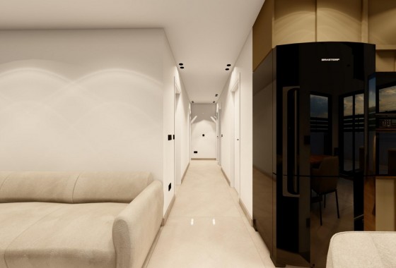 Nouvelle construction - Villa - Benijofar - Urb. Monteazul