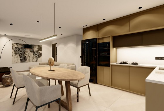 Nouvelle construction - Villa - Benijofar - Urb. Monteazul