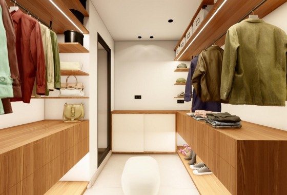 Nouvelle construction - Villa - Benijofar - Urb. Monteazul