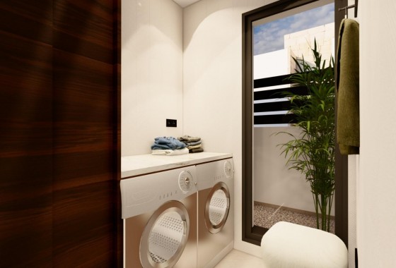 Nouvelle construction - Villa - Benijofar - Urb. Monteazul