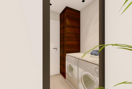 Nouvelle construction - Villa - Benijofar - Urb. Monteazul