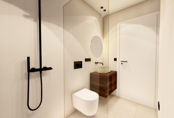 Nouvelle construction - Villa - Benijofar - Urb. Monteazul